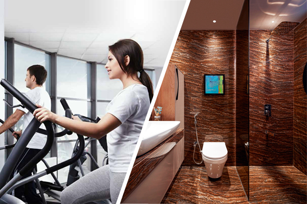Internal Amenities